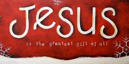 the ultimate gift jesus